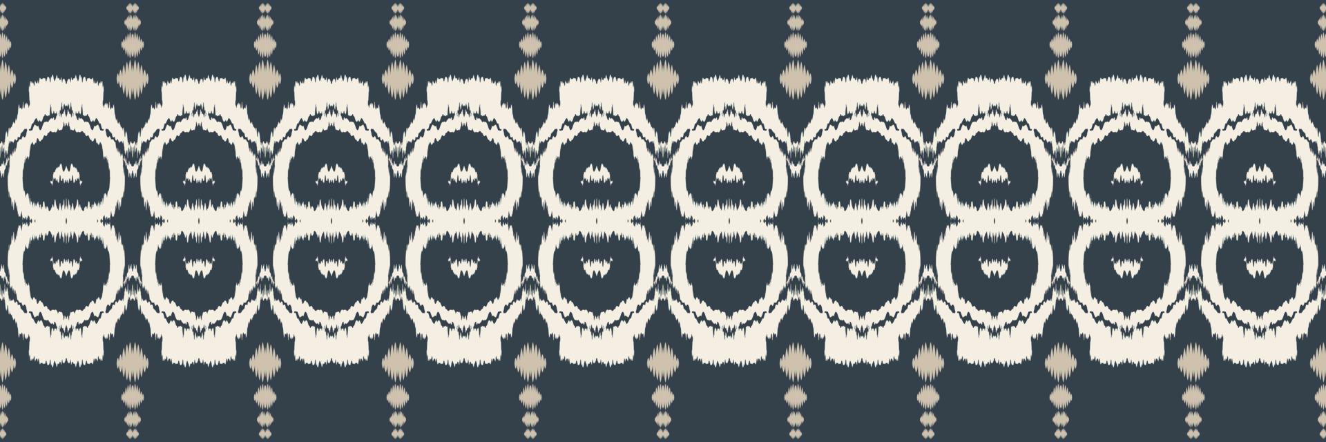 Ikat texture tribal chevron Seamless Pattern. Ethnic Geometric Batik Ikkat Digital vector textile Design for Prints Fabric saree Mughal brush symbol Swaths texture Kurti Kurtis Kurtas