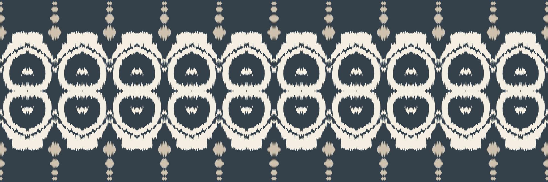 Ikat texture tribal chevron Seamless Pattern. Ethnic Geometric Batik Ikkat Digital vector textile Design for Prints Fabric saree Mughal brush symbol Swaths texture Kurti Kurtis Kurtas