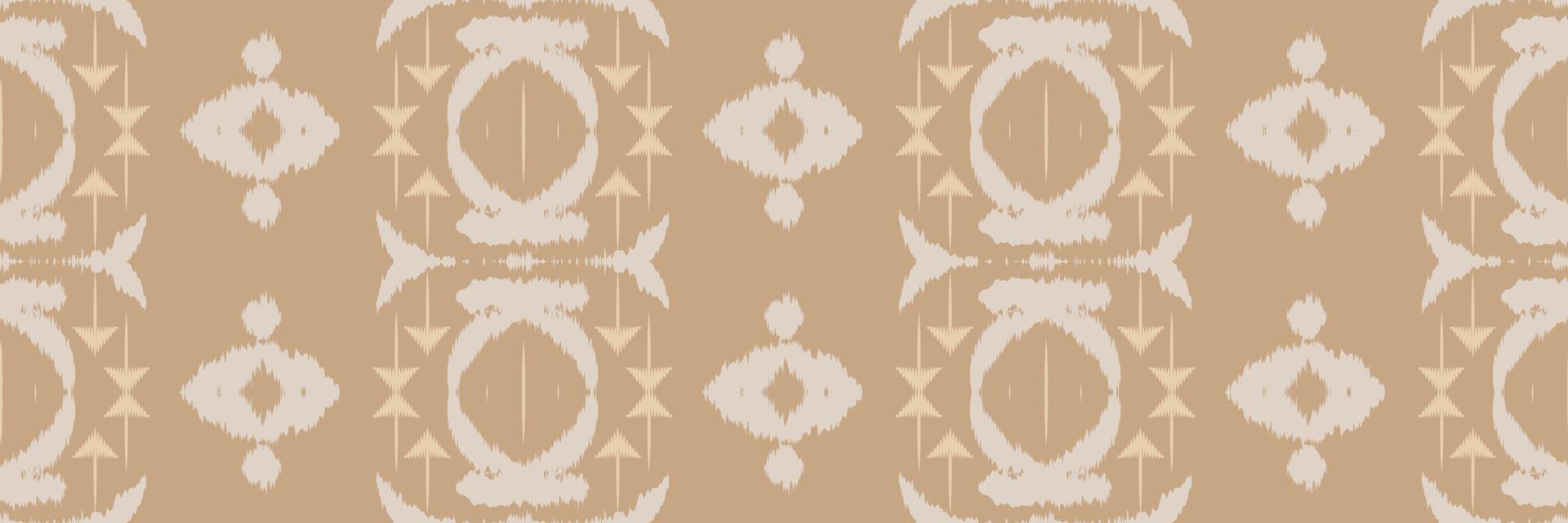 batik textil ikat vector de patrones sin fisuras diseño de vector digital para imprimir saree kurti borde de tela símbolos de pincel de borde diseñador de muestras