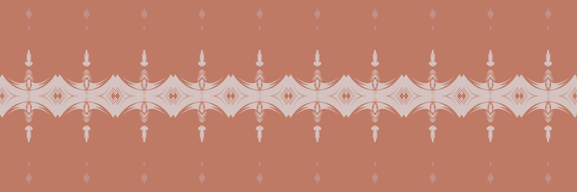 Ikat fabric tribal background Seamless Pattern. Ethnic Geometric Ikkat Batik Digital vector textile Design for Prints Fabric saree Mughal brush symbol Swaths texture Kurti Kurtis Kurtas