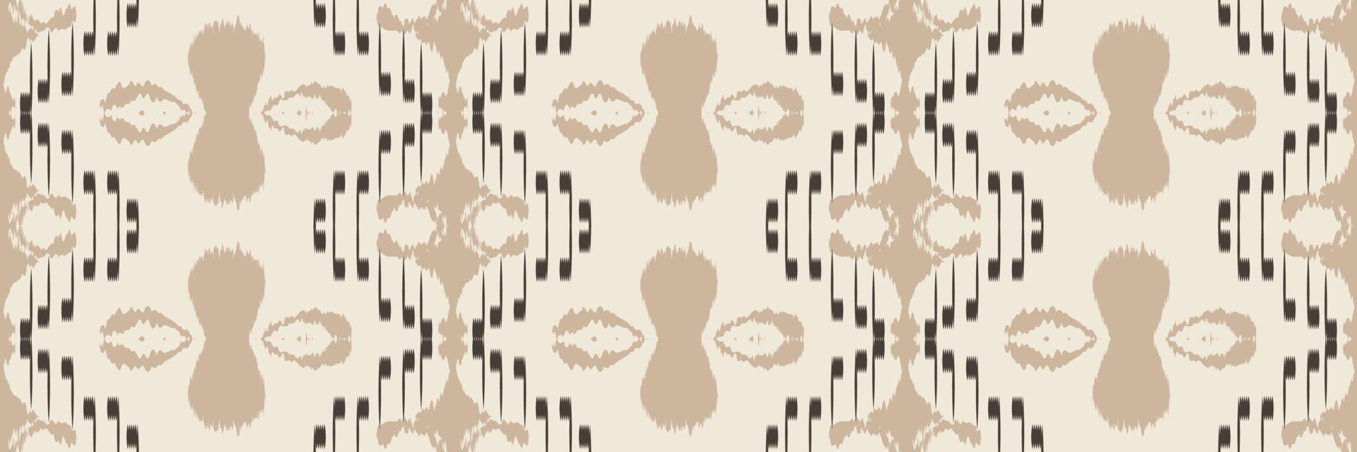 Batik Textile Motif ikat prints seamless pattern digital vector design for Print saree Kurti Borneo Fabric border brush symbols swatches designer
