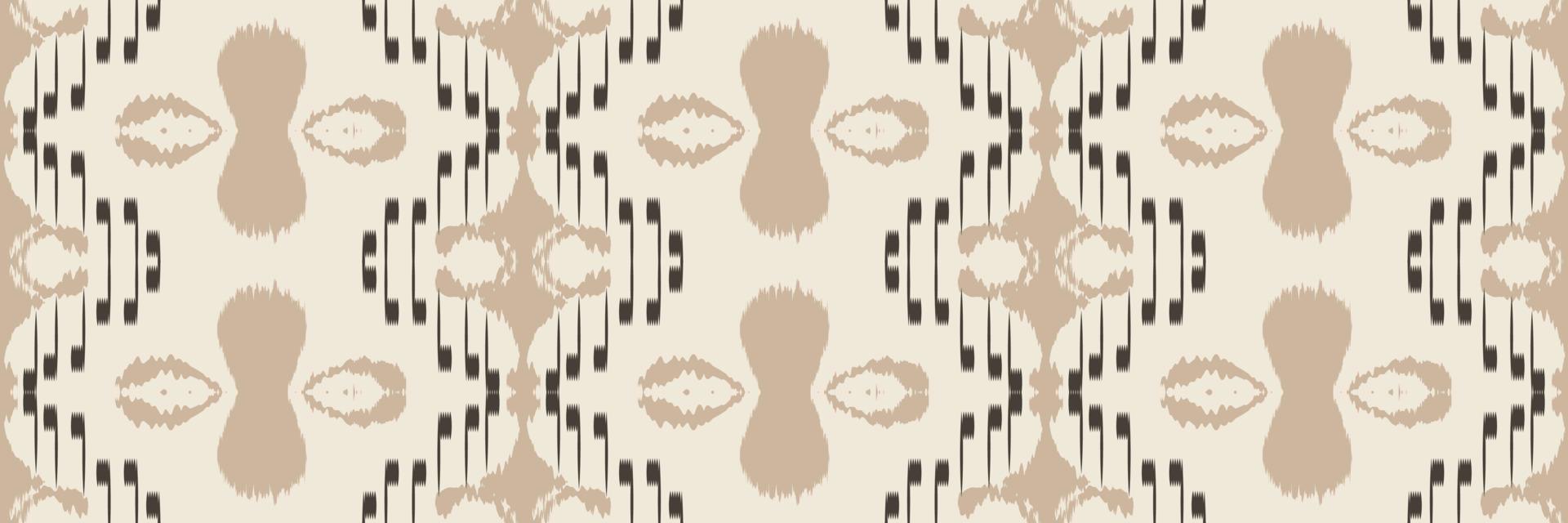 Batik Textile Motif ikat prints seamless pattern digital vector design for Print saree Kurti Borneo Fabric border brush symbols swatches designer