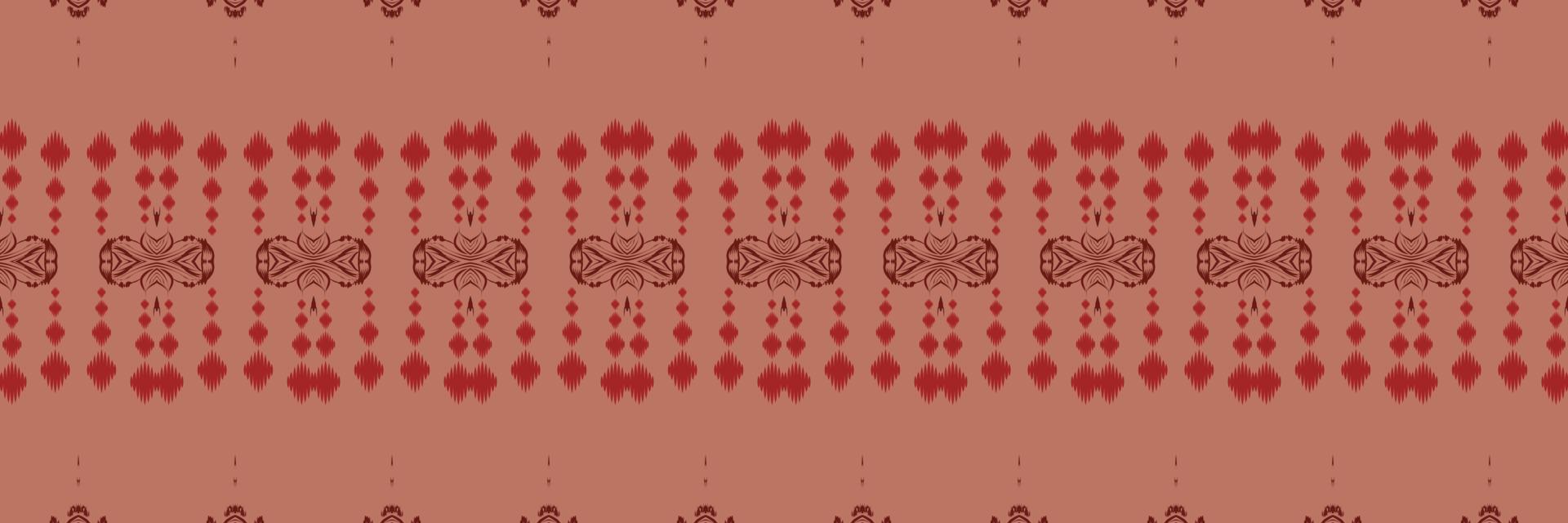 Ikat stripe tribal African Seamless Pattern. Ethnic Geometric Batik Ikkat Digital vector textile Design for Prints Fabric saree Mughal brush symbol Swaths texture Kurti Kurtis Kurtas