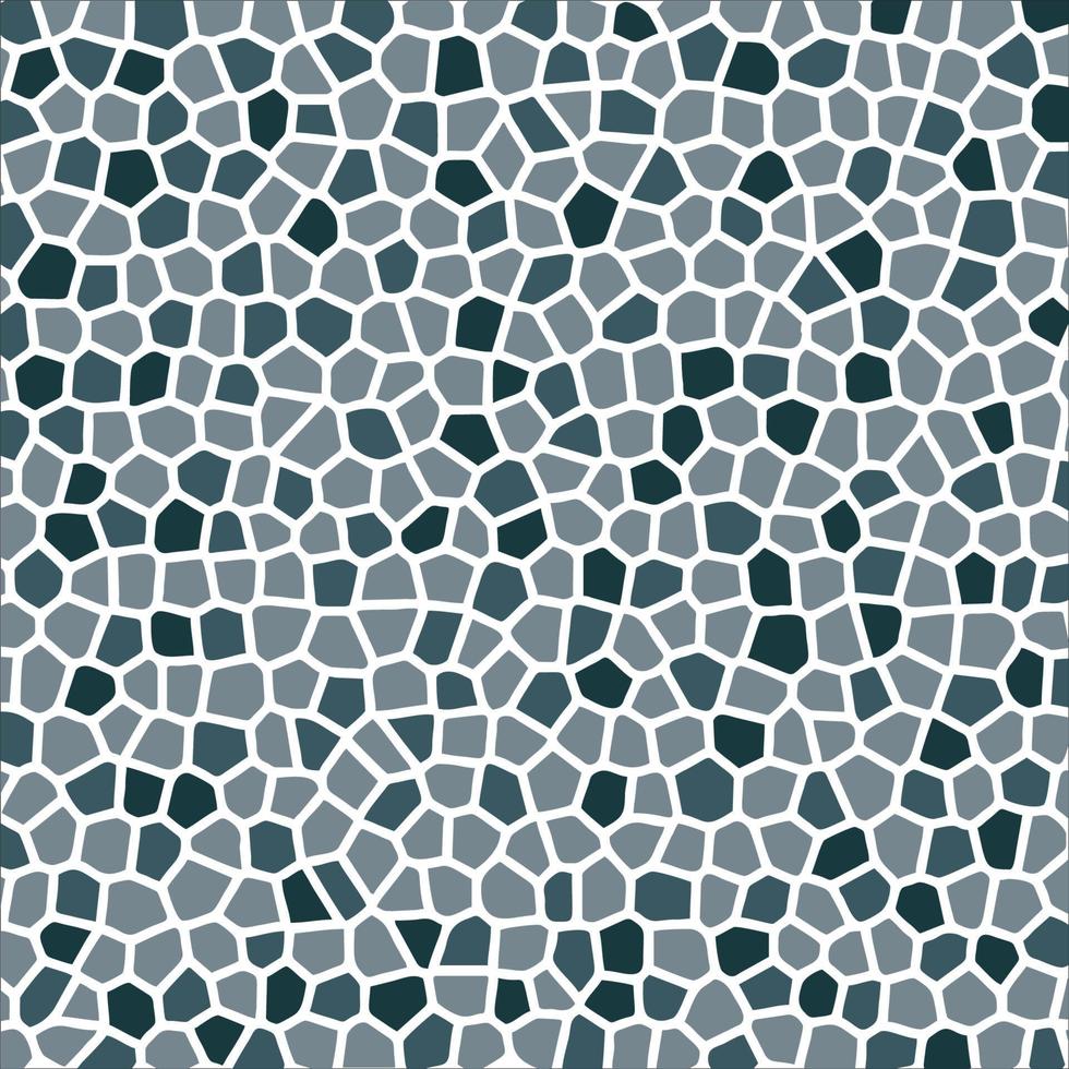 Colorful Mozaic pattern Seamless Pattern Vector. Pattern for Wallpaper
