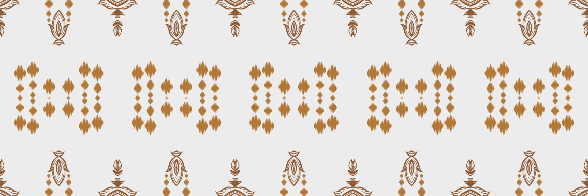 Ikat pattern tribal backgrounds Geometric Traditional ethnic oriental design for the background. Folk embroidery, Indian, Scandinavian, Gypsy, Mexican, African rug, wallpaper. vector