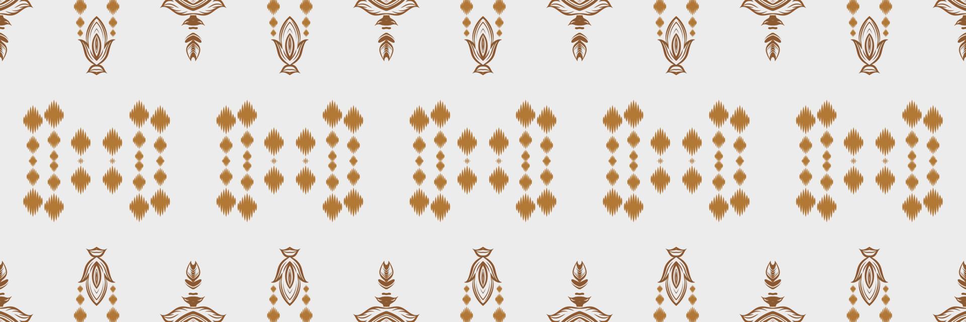 Ikat pattern tribal backgrounds Geometric Traditional ethnic oriental design for the background. Folk embroidery, Indian, Scandinavian, Gypsy, Mexican, African rug, wallpaper. vector