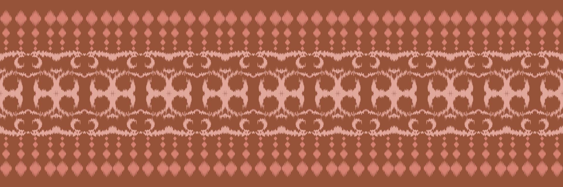 Ikat patterns tribal chevron Seamless Pattern. Ethnic Geometric Ikkat Batik Digital vector textile Design for Prints Fabric saree Mughal brush symbol Swaths texture Kurti Kurtis Kurtas