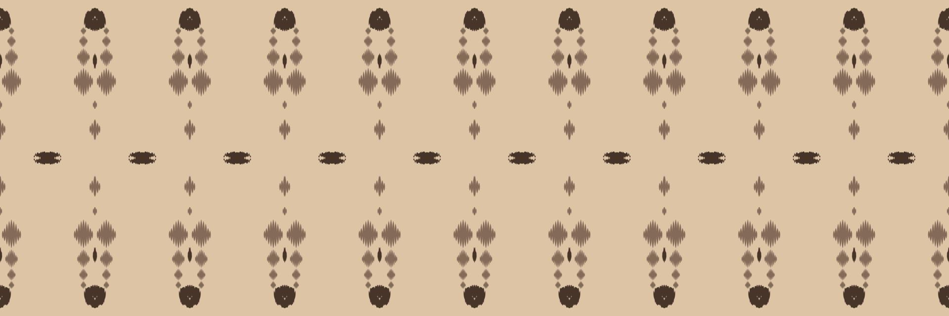 ikat diseña patrones sin fisuras de fondo tribal. étnico geométrico batik ikkat vector digital diseño textil para estampados tela sari mughal cepillo símbolo franjas textura kurti kurtis kurtas