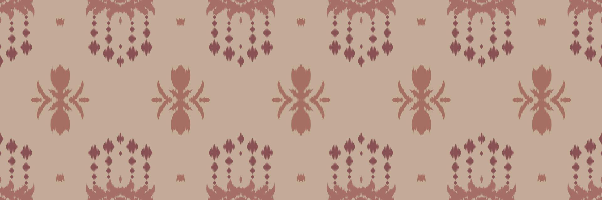 Ikat designs tribal chevron Seamless Pattern. Ethnic Geometric Batik Ikkat Digital vector textile Design for Prints Fabric saree Mughal brush symbol Swaths texture Kurti Kurtis Kurtas