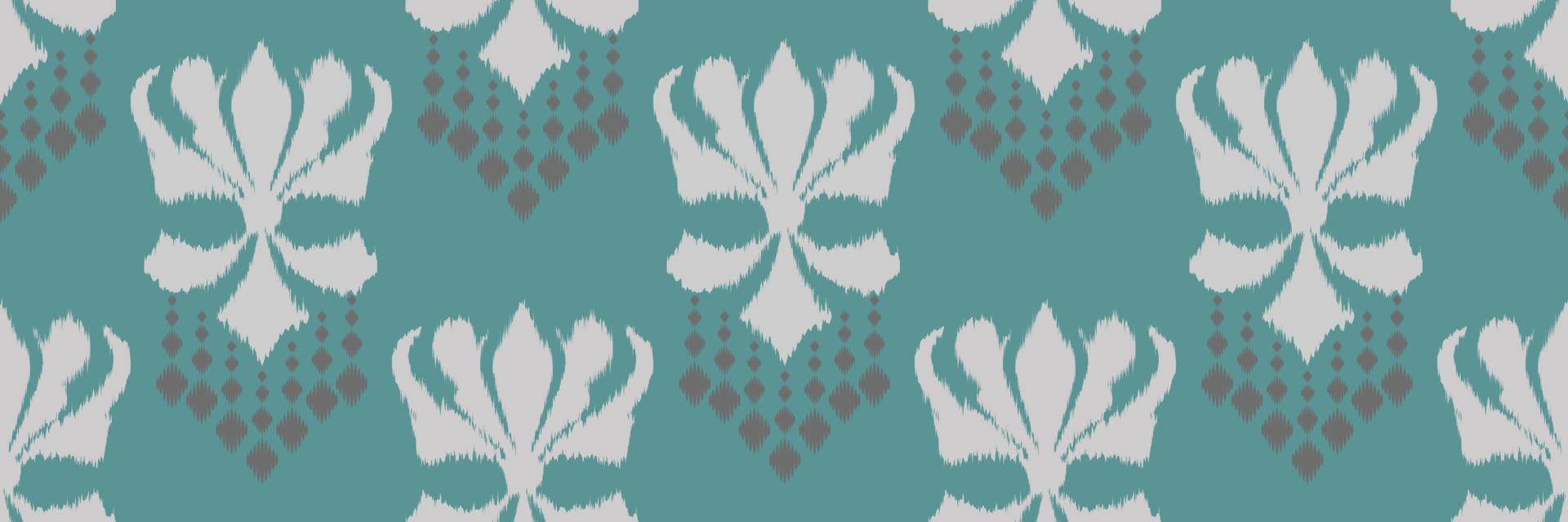 Ikat Damask Scandinavian embroidery, ikat seamless tribal cross, Motif Vector Digital textile Asian Design ancient art for Prints Fabric saree Mughal Swaths texture Kurti Kurtis Kurtas