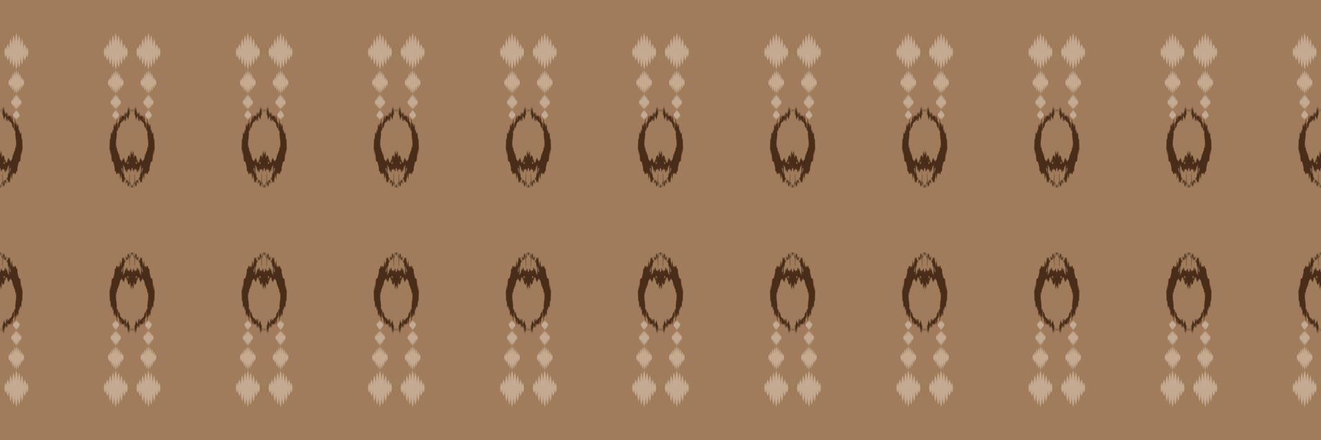 Ikat stripe tribal art Seamless Pattern. Ethnic Geometric Ikkat Batik Digital vector textile Design for Prints Fabric saree Mughal brush symbol Swaths texture Kurti Kurtis Kurtas