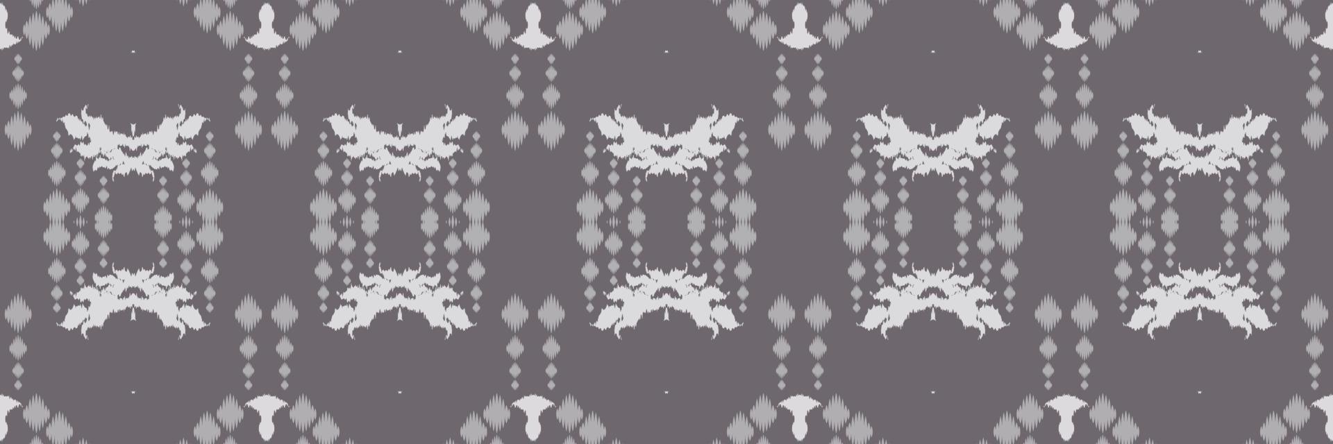 Ikat designs tribal abstract Seamless Pattern. Ethnic Geometric Batik Ikkat Digital vector textile Design for Prints Fabric saree Mughal brush symbol Swaths texture Kurti Kurtis Kurtas