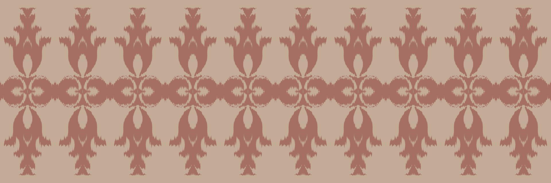 Batik Textile Motif ikat Aztec seamless pattern digital vector design for Print saree Kurti Borneo Fabric border brush symbols swatches designer