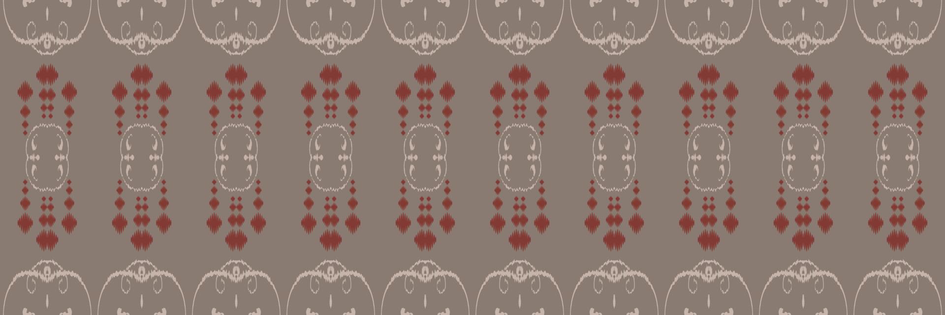 Ikat stripes tribal Africa Seamless Pattern. Ethnic Geometric Ikkat Batik Digital vector textile Design for Prints Fabric saree Mughal brush symbol Swaths texture Kurti Kurtis Kurtas