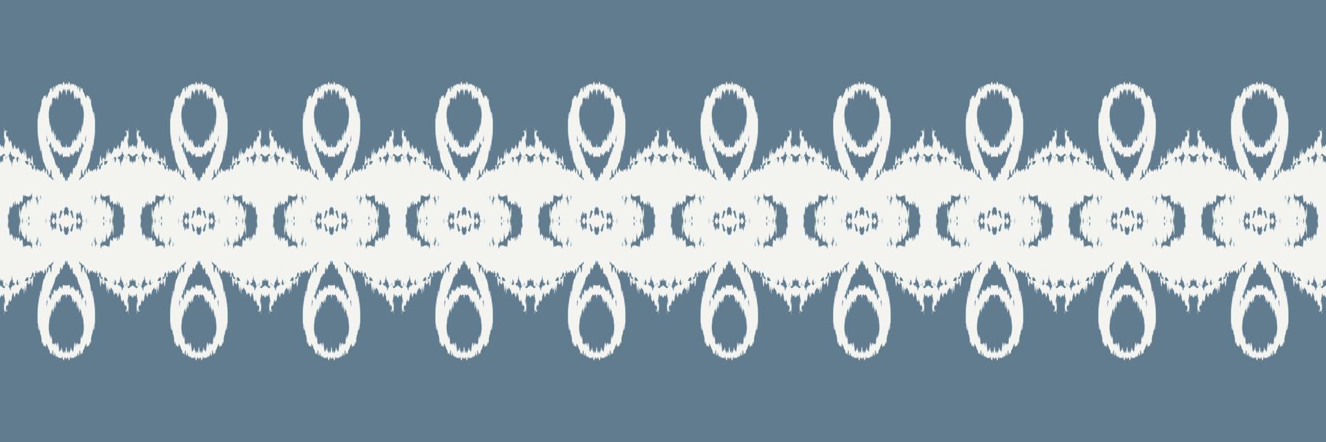 Ikat fabric tribal chevron Seamless Pattern. Ethnic Geometric Ikkat Batik Digital vector textile Design for Prints Fabric saree Mughal brush symbol Swaths texture Kurti Kurtis Kurtas