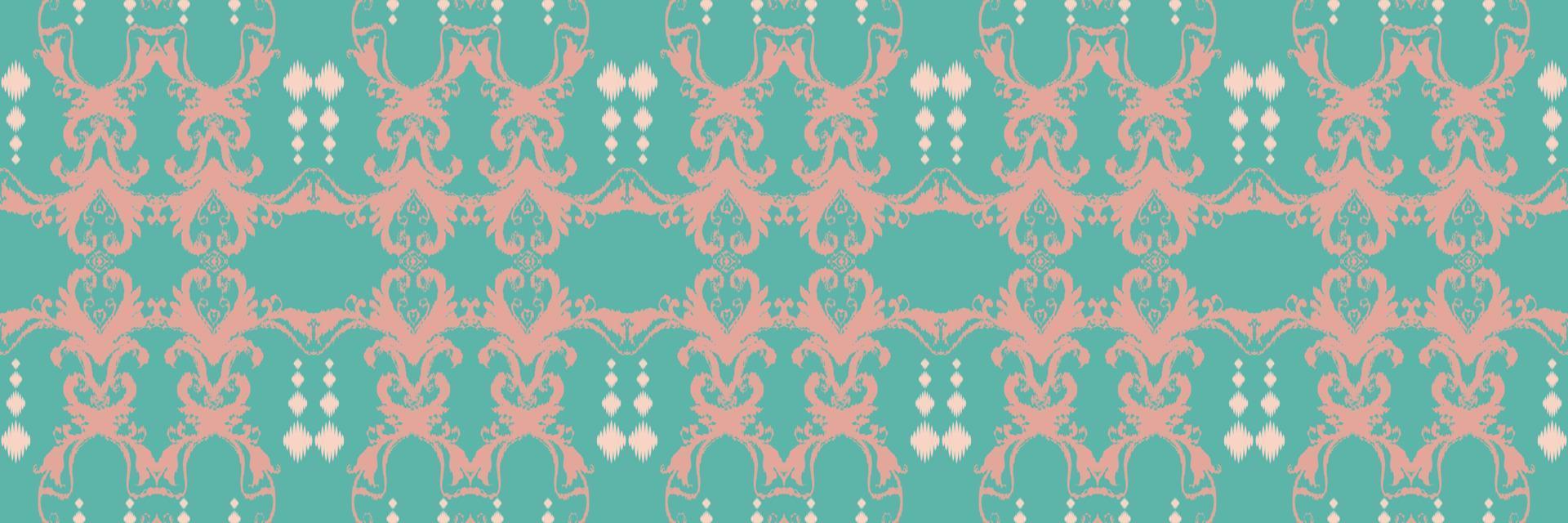 Ikat designs tribal backgrounds Seamless Pattern. Ethnic Geometric Batik Ikkat Digital vector textile Design for Prints Fabric saree Mughal brush symbol Swaths texture Kurti Kurtis Kurtas