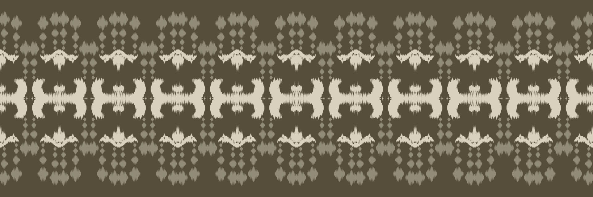 Ikat patterns tribal background Seamless Pattern. Ethnic Geometric Batik Ikkat Digital vector textile Design for Prints Fabric saree Mughal brush symbol Swaths texture Kurti Kurtis Kurtas