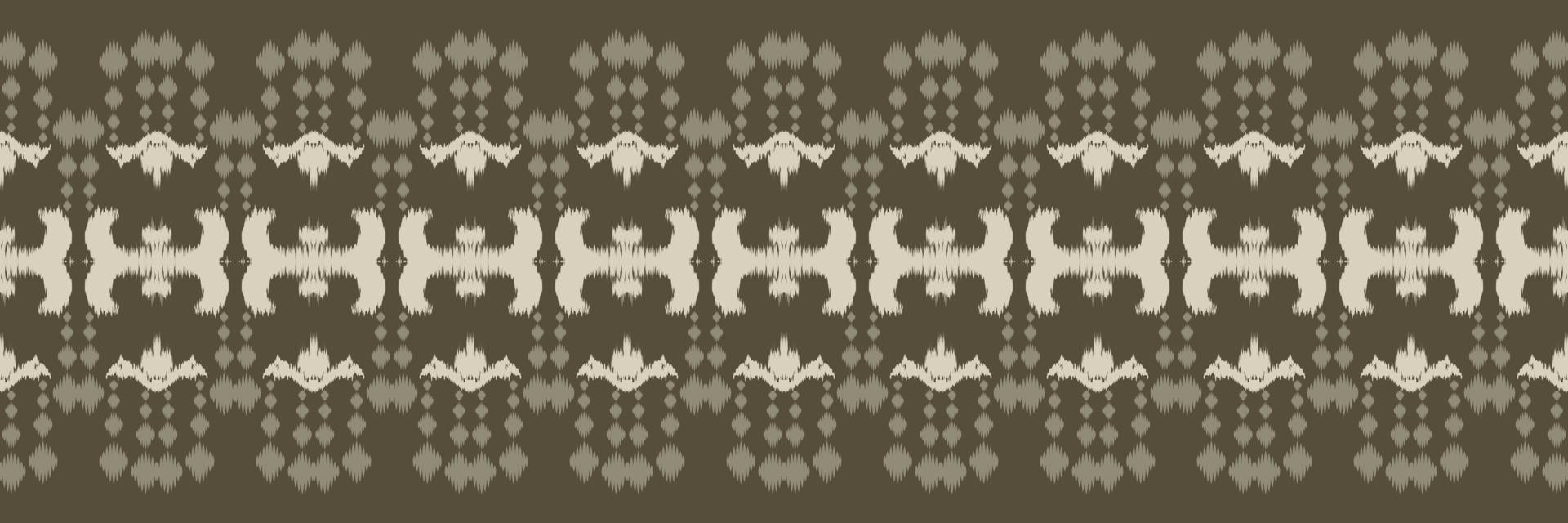 Ikat patterns tribal background Seamless Pattern. Ethnic Geometric Batik Ikkat Digital vector textile Design for Prints Fabric saree Mughal brush symbol Swaths texture Kurti Kurtis Kurtas