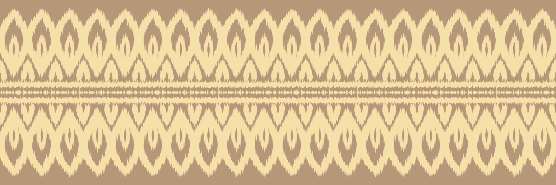 Batik Textile Ikkat or ikat diamond seamless pattern digital vector design for Print saree Kurti Borneo Fabric border brush symbols swatches party wear