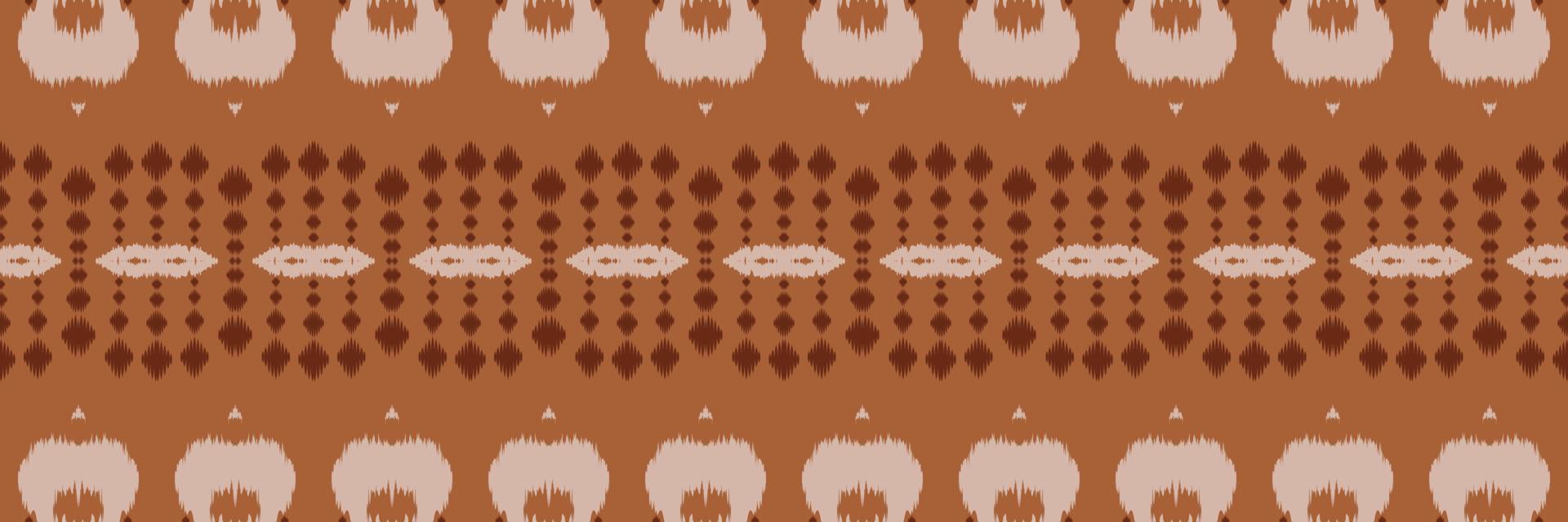 Ikat seamless tribal African Seamless Pattern. Ethnic Geometric Batik Ikkat Digital vector textile Design for Prints Fabric saree Mughal brush symbol Swaths texture Kurti Kurtis Kurtas