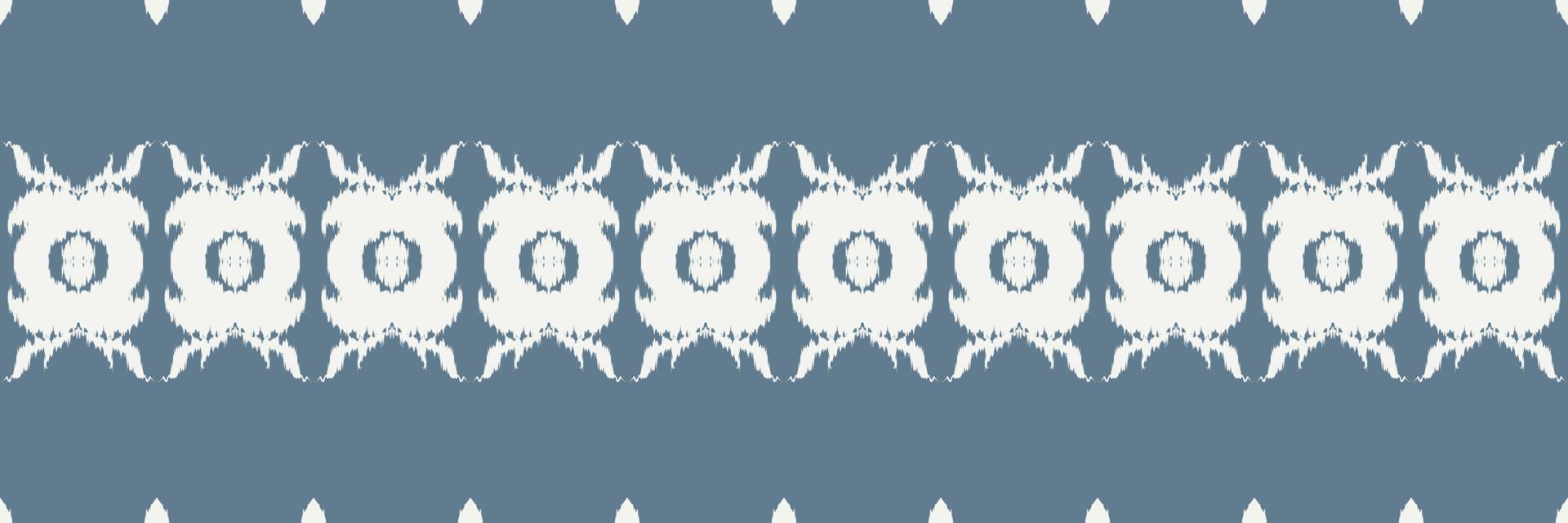 Ikat vector tribal chevron Seamless Pattern. Ethnic Geometric Ikkat Batik Digital vector textile Design for Prints Fabric saree Mughal brush symbol Swaths texture Kurti Kurtis Kurtas