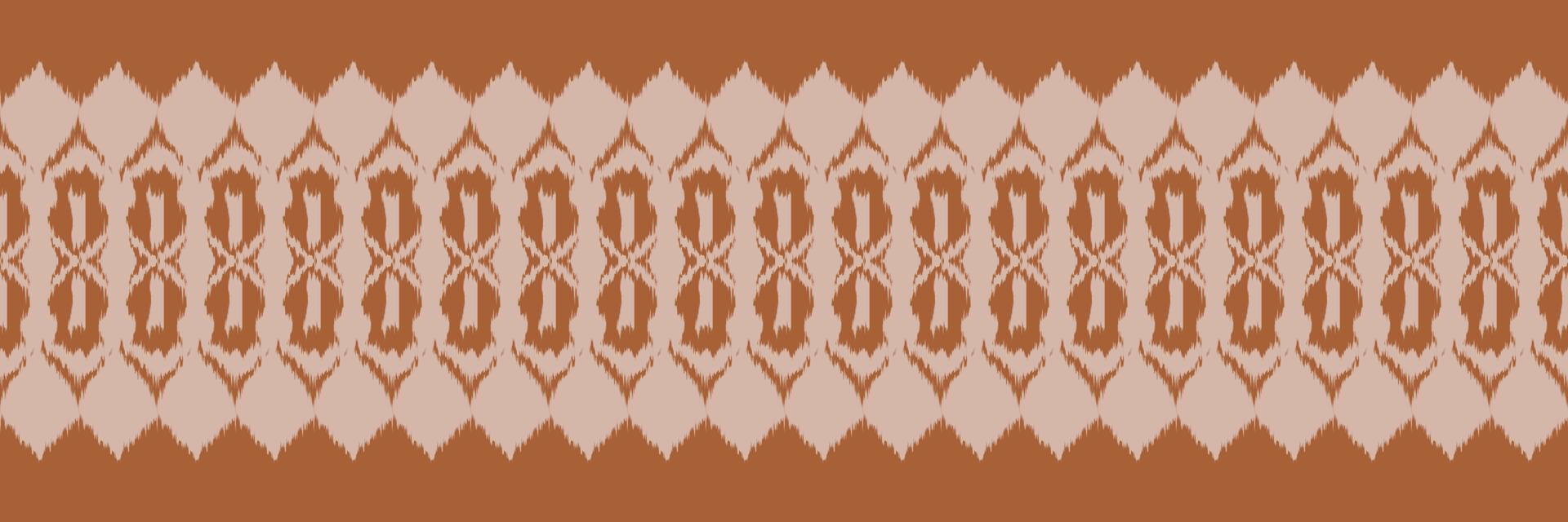Batik Textile Motif ikat texture seamless pattern digital vector design for Print saree Kurti Borneo Fabric border brush symbols swatches designer