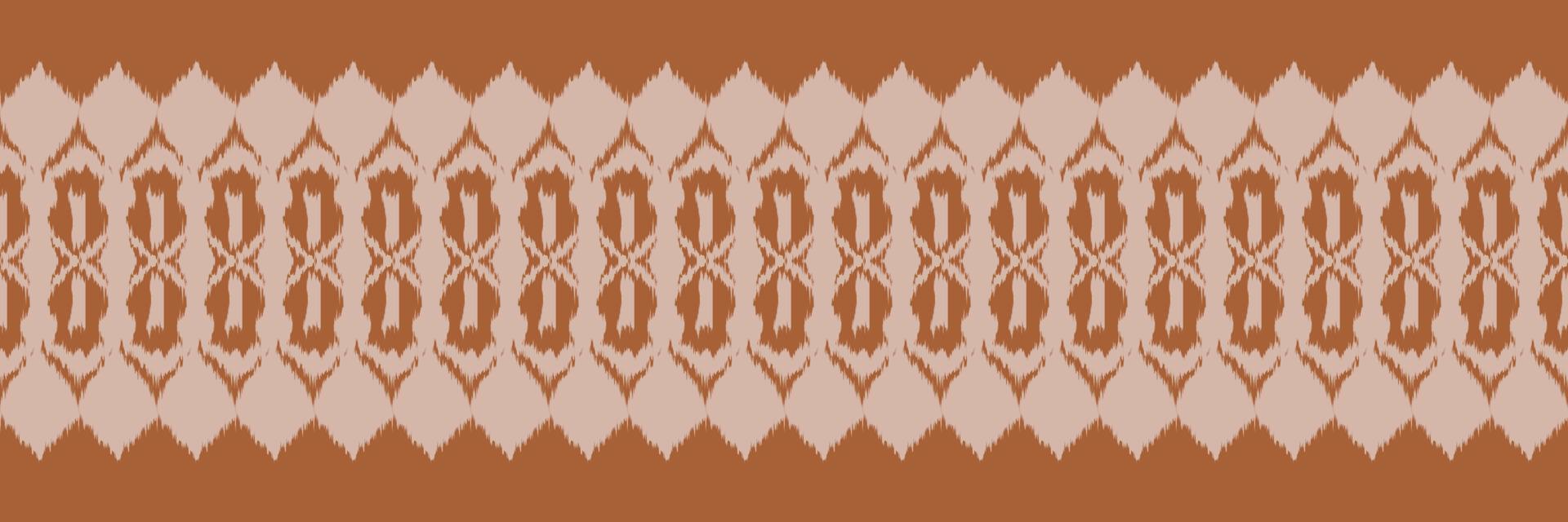 Batik Textile Motif ikat texture seamless pattern digital vector design for Print saree Kurti Borneo Fabric border brush symbols swatches designer