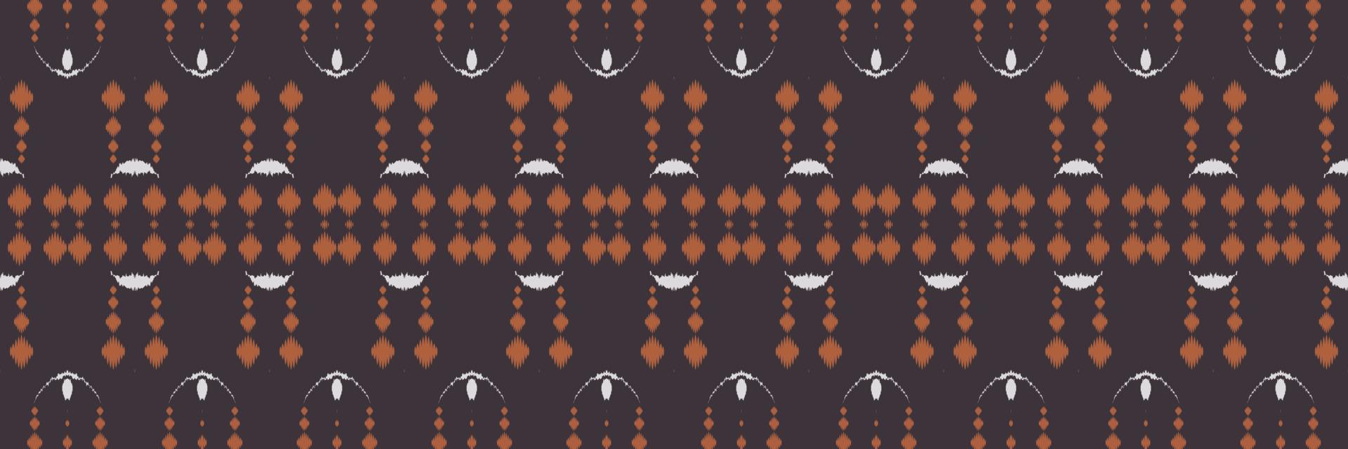 Ikat seamless pattern Seamless Pattern. Ethnic Geometric Batik Ikkat Digital vector textile Design for Prints Fabric saree Mughal brush symbol Swaths texture Kurti Kurtis Kurtas