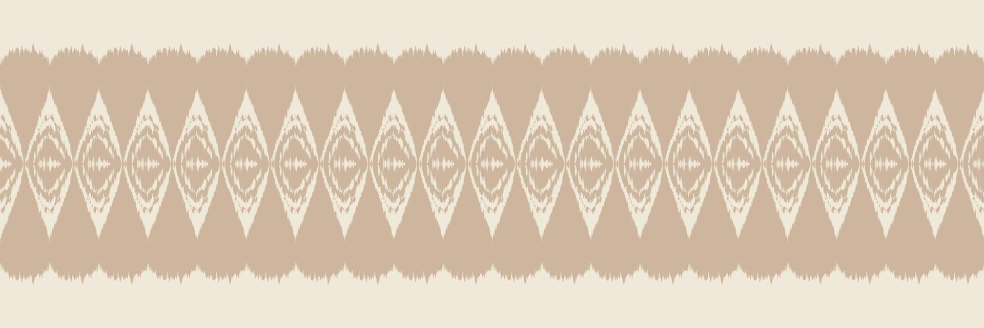 Batik Textile Motif ikat prints seamless pattern digital vector design for Print saree Kurti Borneo Fabric border brush symbols swatches designer