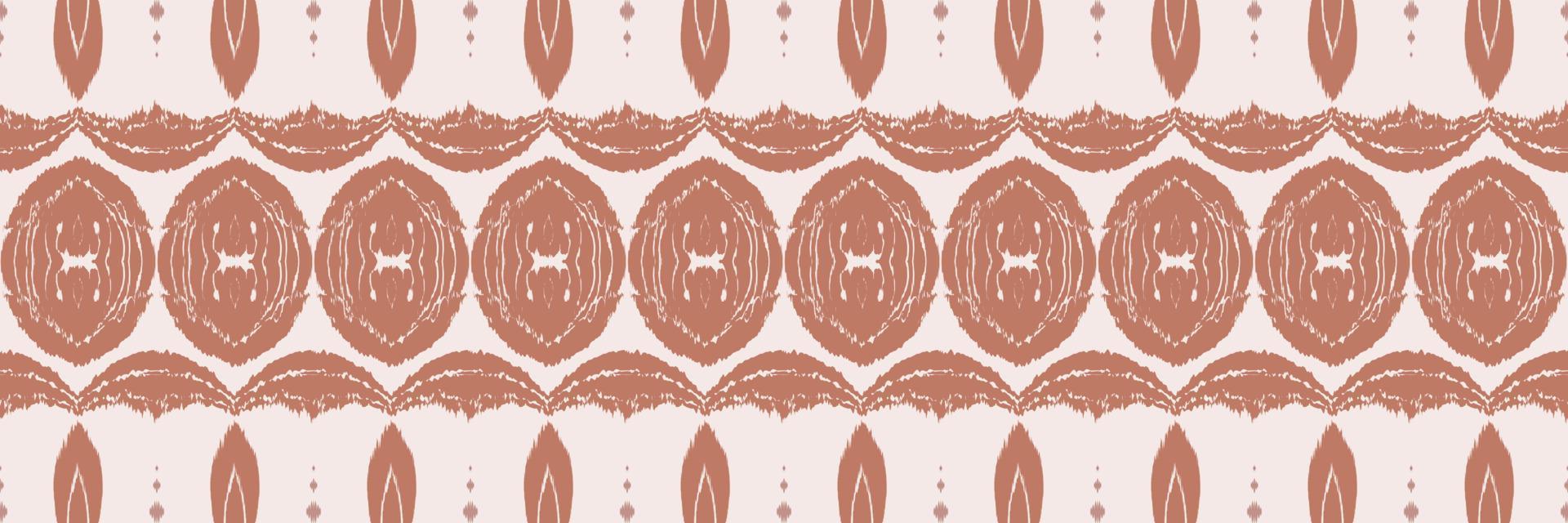 textil batik ikat africano patrón sin costuras diseño de vector digital para imprimir saree kurti borde de tela símbolos de pincel muestras ropa de fiesta