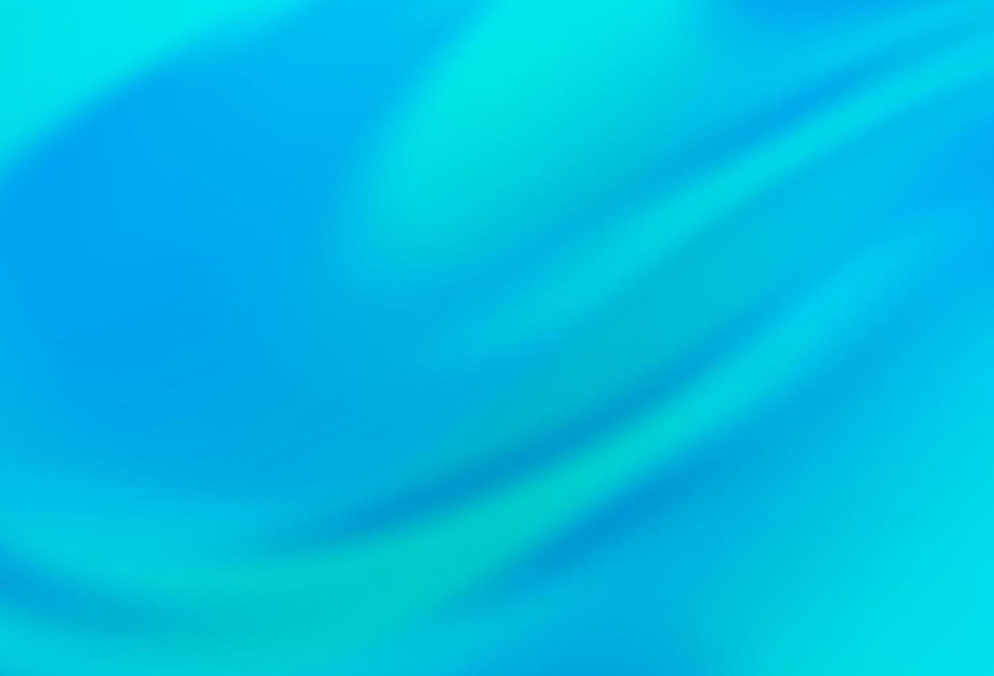 Light BLUE vector blurred pattern.