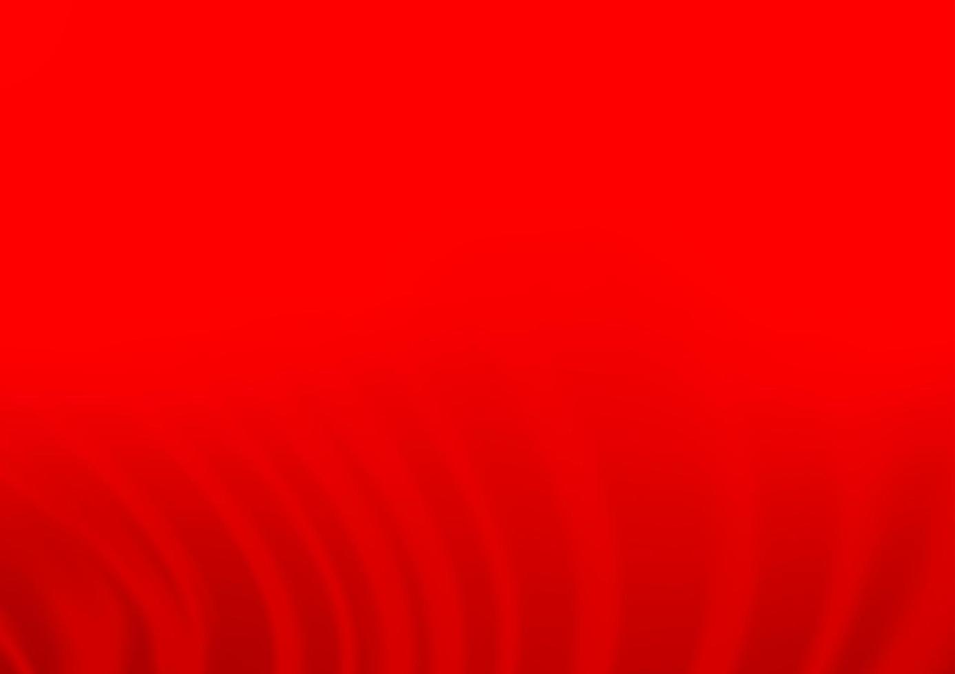 Light Red vector blurred and colored template.
