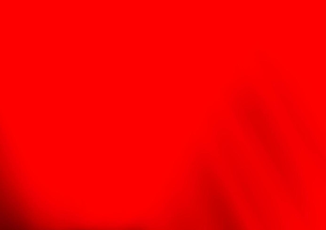 Light Red vector background with liquid shapes.