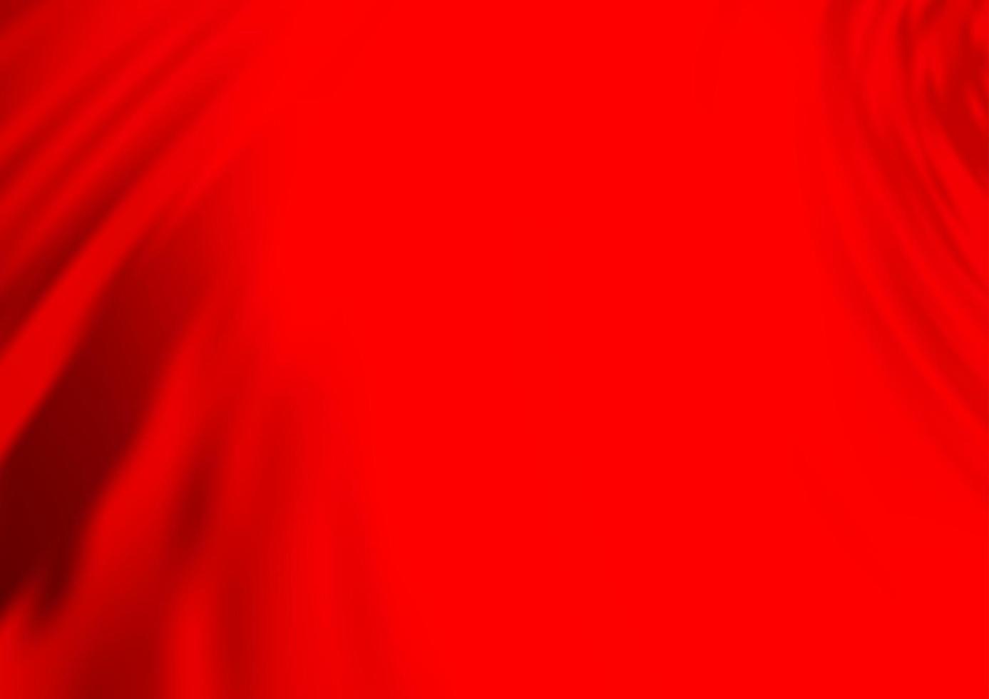 Light Red vector blurred shine abstract template.