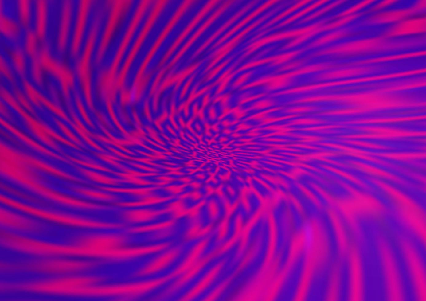 Light Purple vector abstract bokeh pattern.
