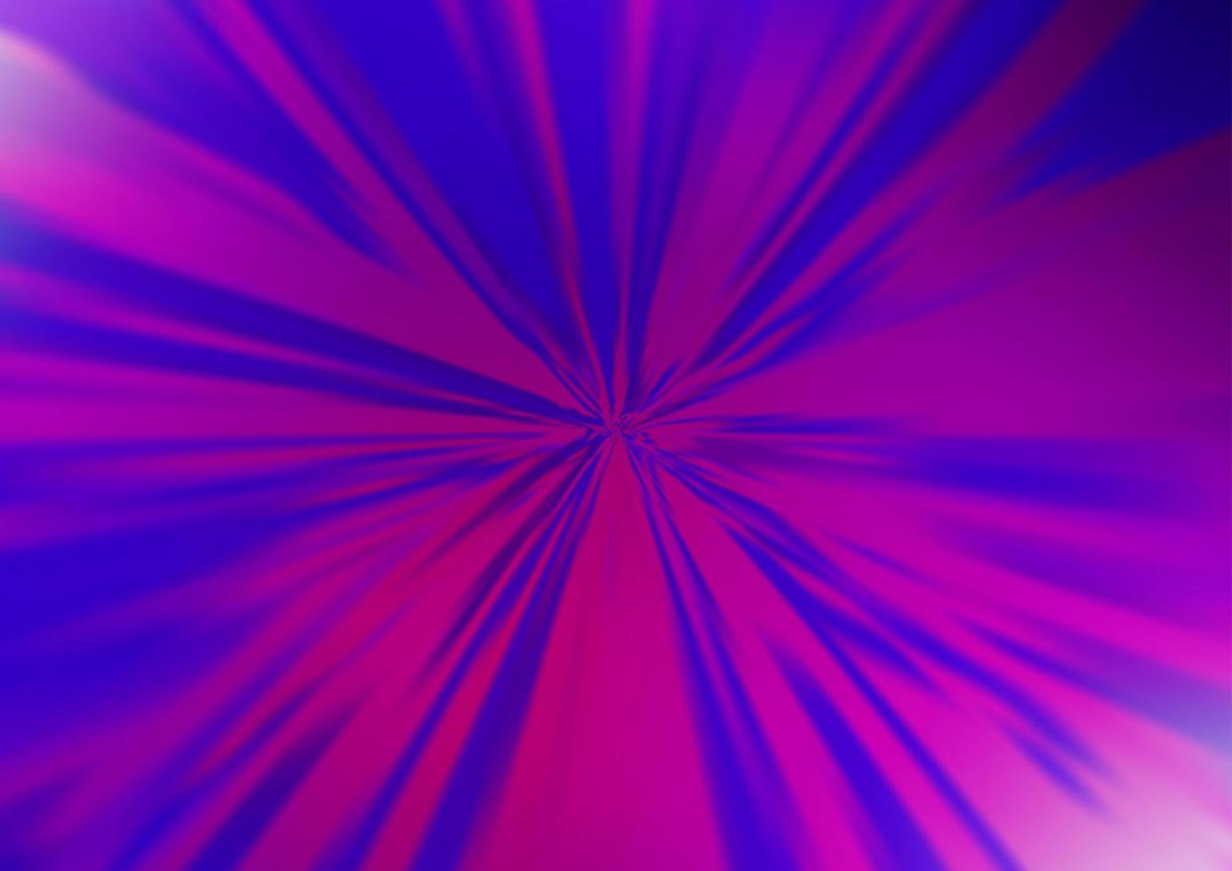 Light Purple vector abstract blurred background.