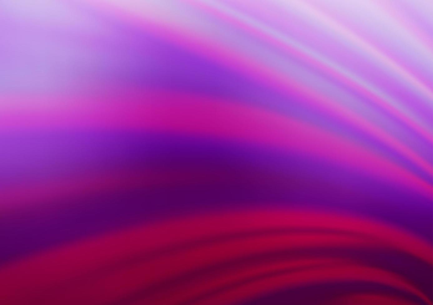 Light Purple vector abstract bright template.