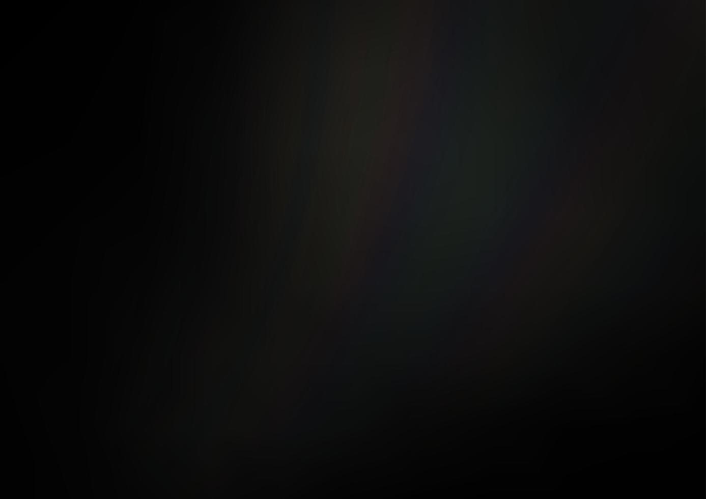 Dark Silver, Gray vector glossy abstract background.