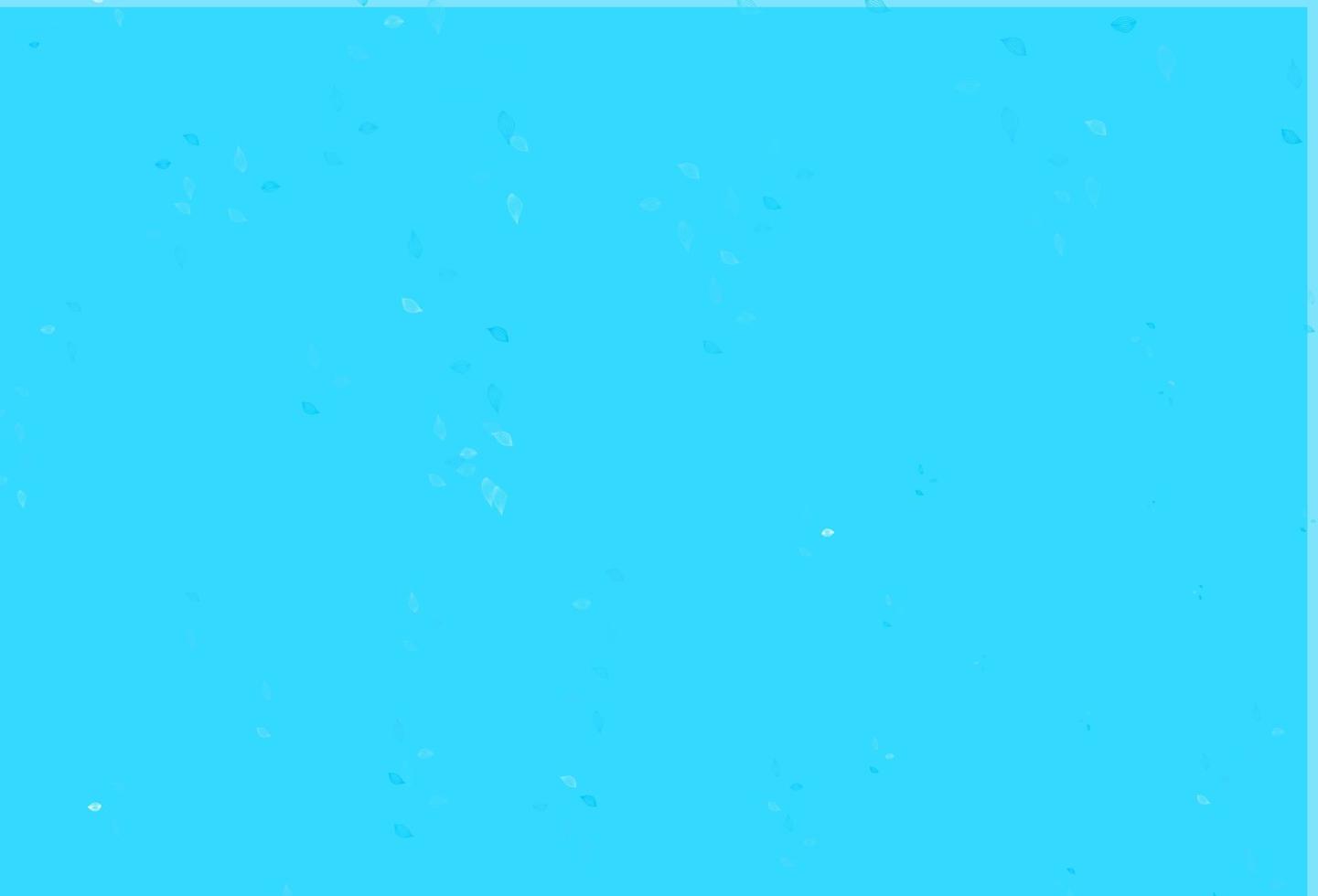 Light BLUE vector sketch background.