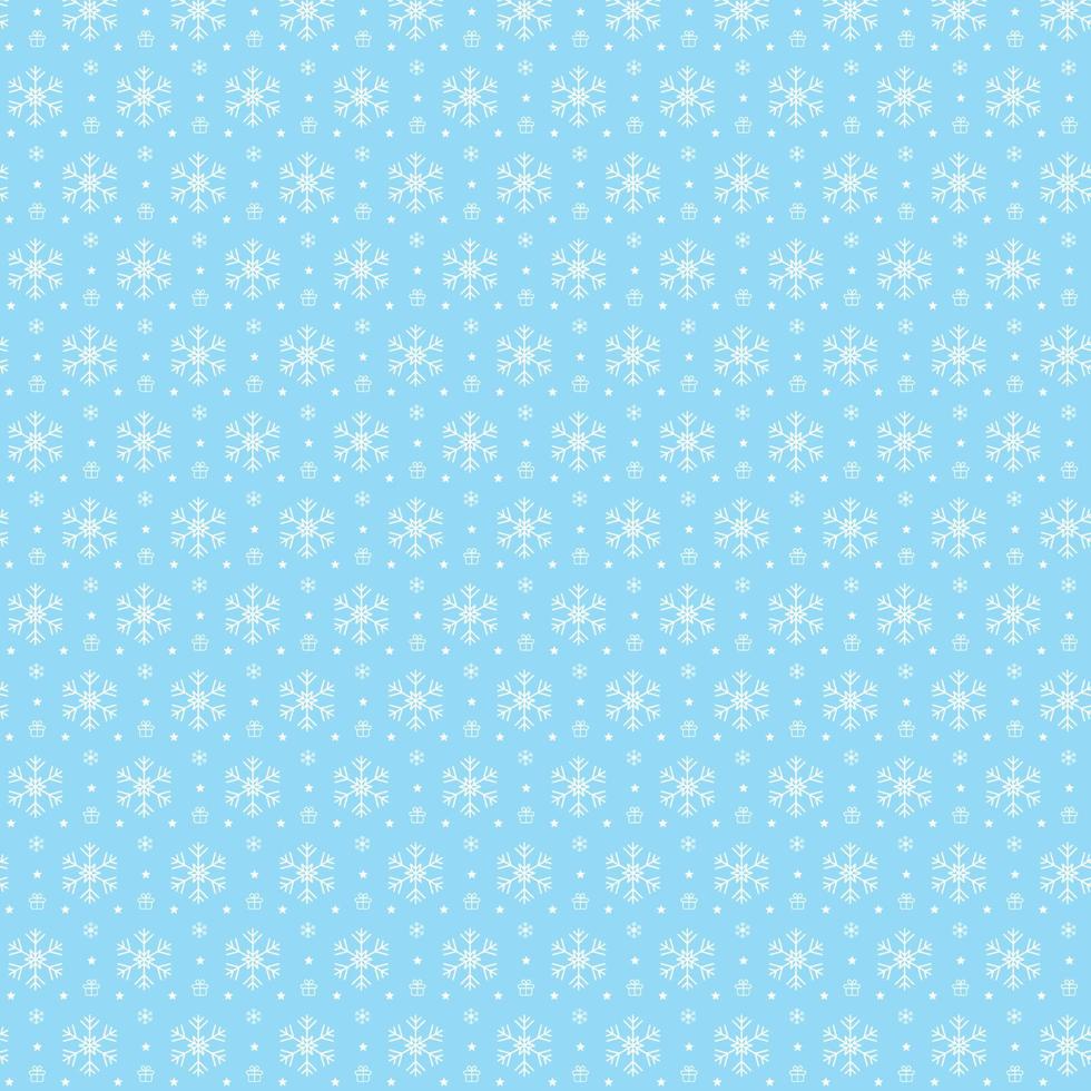 Christmas pattern, winter pattern, seamless pattern for print and fabric vector