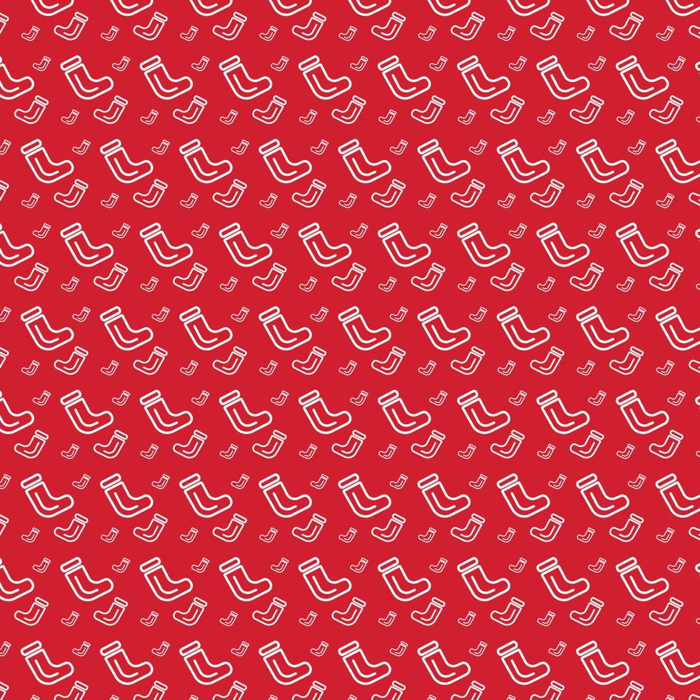 Christmas pattern, winter pattern, seamless pattern for print and fabric vector