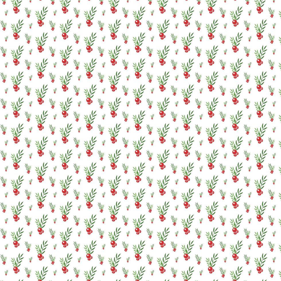 Christmas pattern, winter pattern, seamless pattern for print and fabric vector