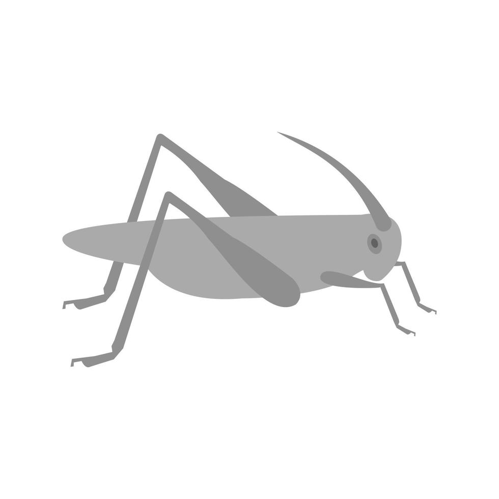 Locust Infestation Flat Greyscale Icon 15670832 Vector Art at Vecteezy