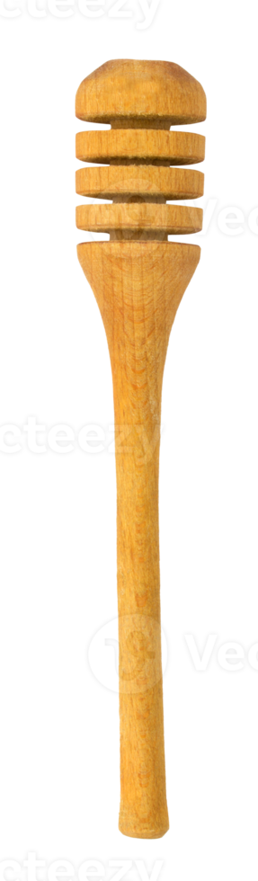 wooden honey stick png