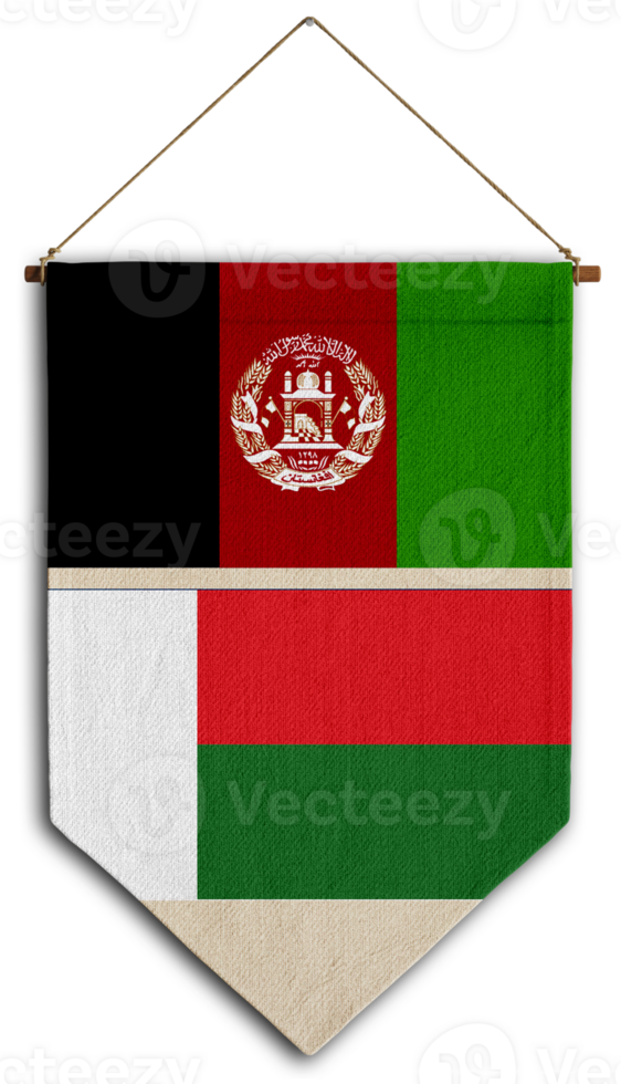 flag relation country hanging fabric travel immigration consultancy visa transparent afghanistan noname png