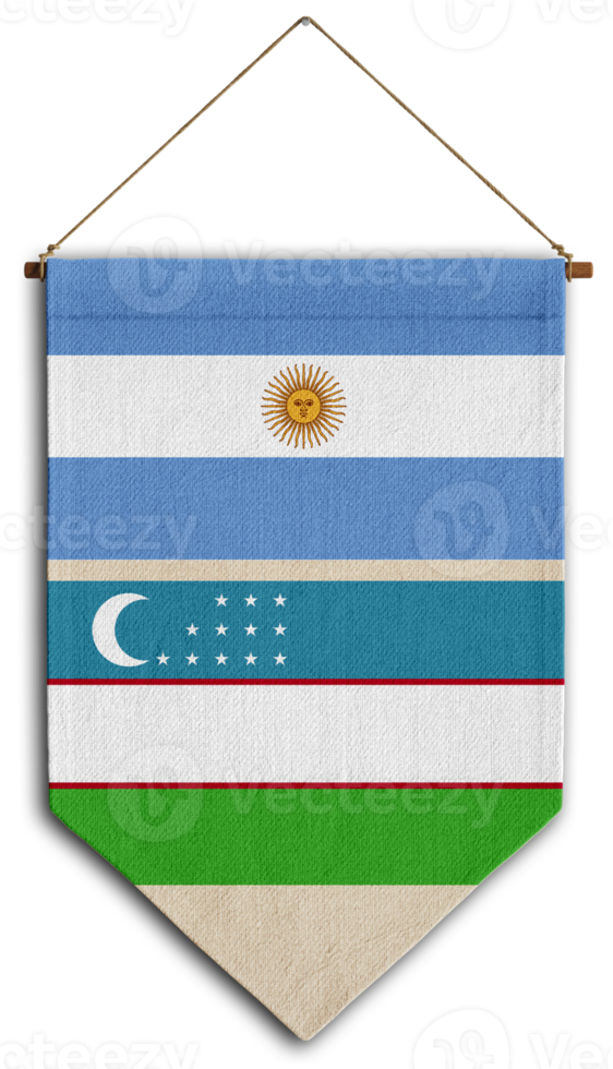 flag relation country hanging fabric travel immigration consultancy visa transparent argentina uzbekistan png