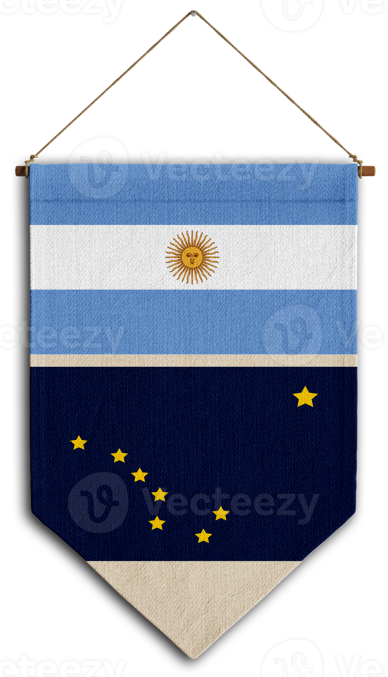 bandera relacion pais colgando tela viajar inmigracion asesoria visa transparente argentina alaska png