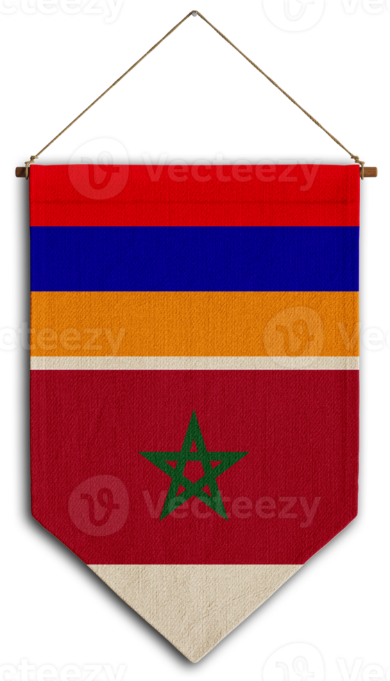 flagga relation Land hängande tyg resa invandring konsultverksamhet visum transparent armenia marocko png