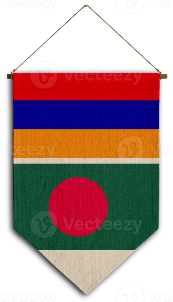 flag relation country hanging fabric travel immigration consultancy visa transparent armenia bangladesh png