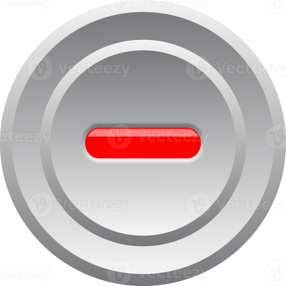 LED Aan uit schakelaar controle cirkel knop elektriciteit decoratief voor website achtergrond png